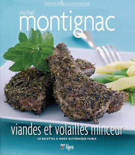 viandes et volailles minceur book