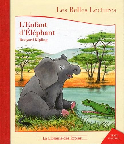 Les Belles Histoires - L'enfant d'éléphant Children's books