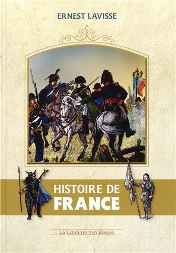 L'Histoire de France de Lavisse book