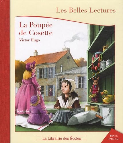 Les Belles Histoires - La poupée de Cosette Professional & Reference Books