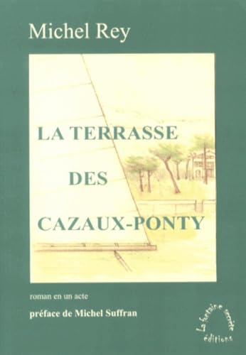 La terrasse des Cazaux-Ponty book
