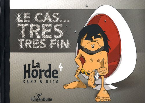 Le Cas... Tres Tres Fin ! Tome 4 book