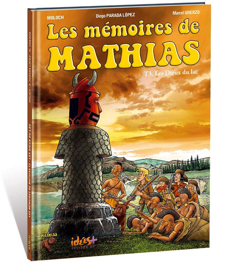 Les mémoires de mathias : Tome 1, Le tambour magique book