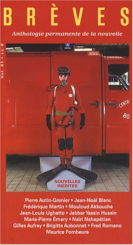 Brèves, Volume 81 : Anthologie permanente de la nouvelle book