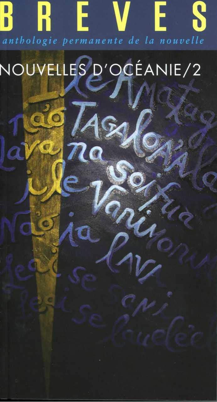 Brèves N° 92, Nouvelles d'Océanie Tome 2 book