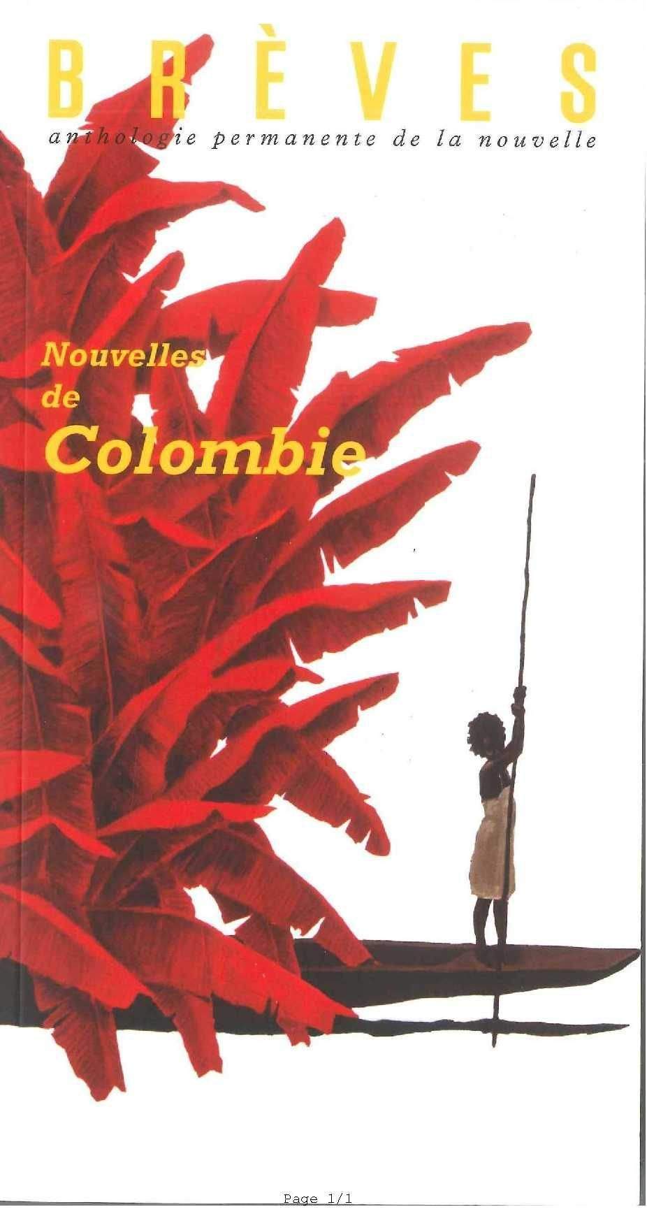 Breves N 110 Nouvelles de Colombie Juin 2017 book