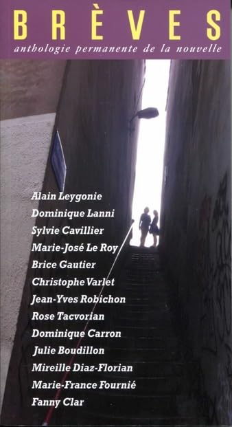 Brèves N°120 : Quelque part, ailleurs, ici - Ete 2022 Contemporary literature