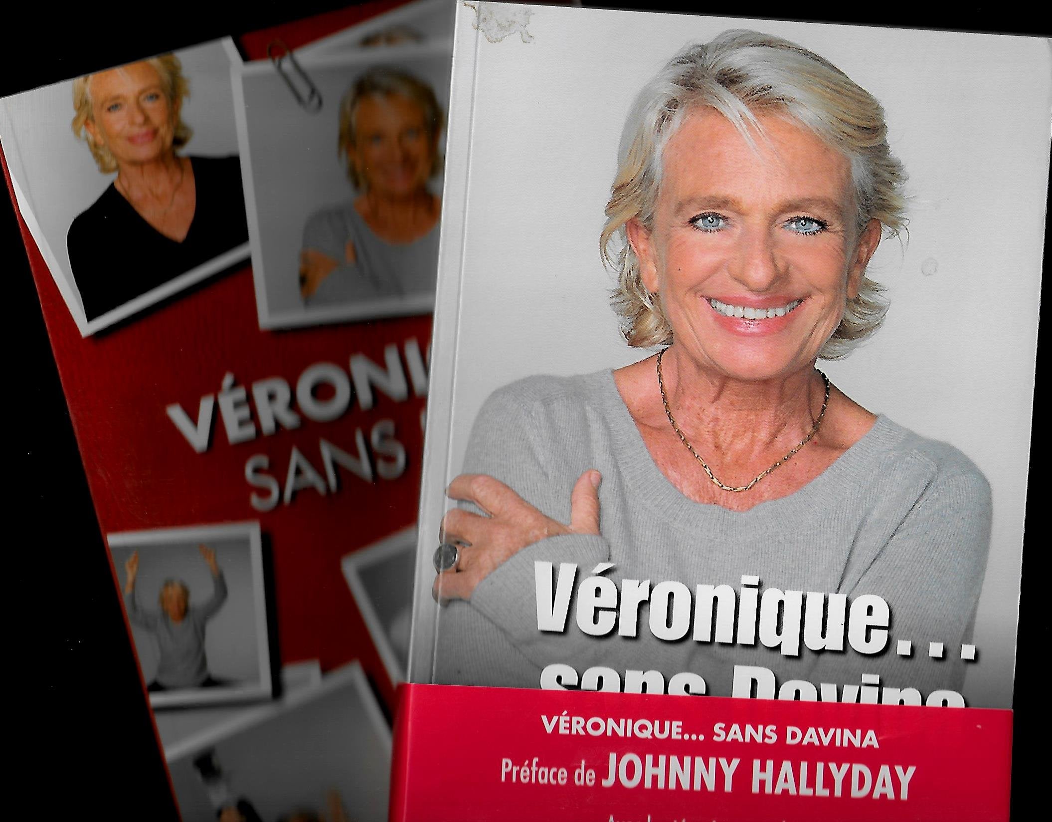 Véronique... sans Davina Books