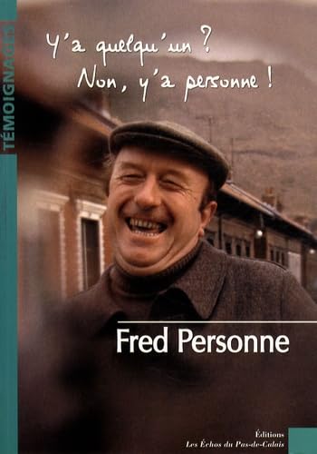 Y'a quelqu'un ? Non, y'a personne ! Books