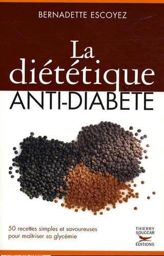 La diététique anti-diabète Books