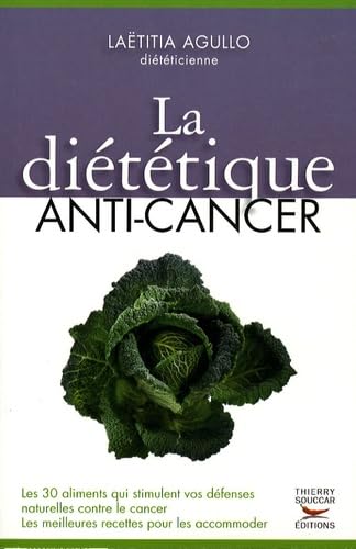 La diététique anti-cancer Books