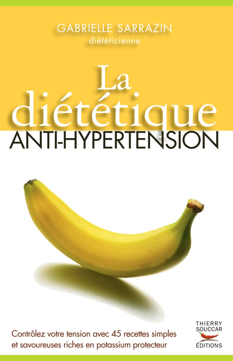 La diététique anti-hypertension Books