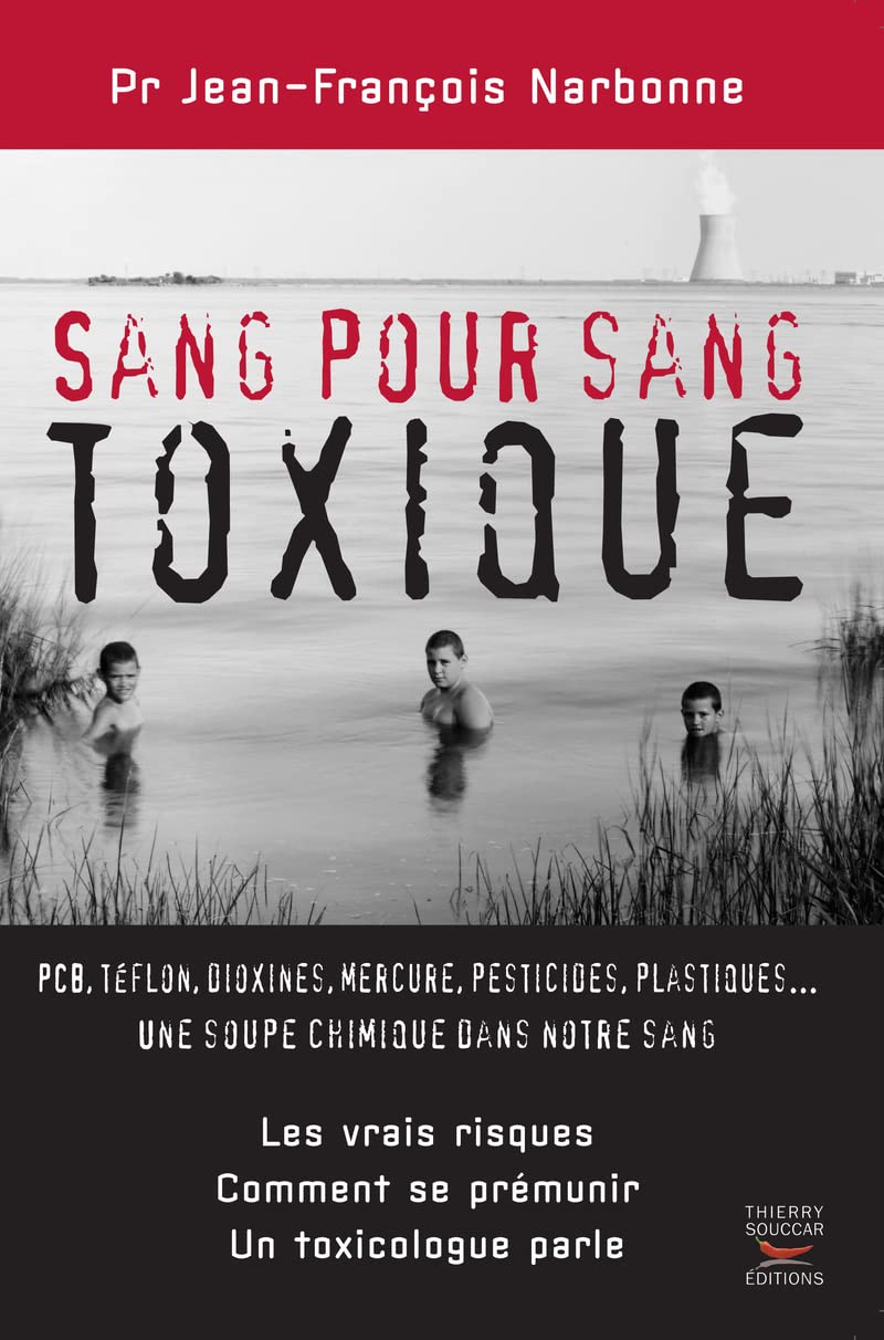 Sang pour sang toxique Books