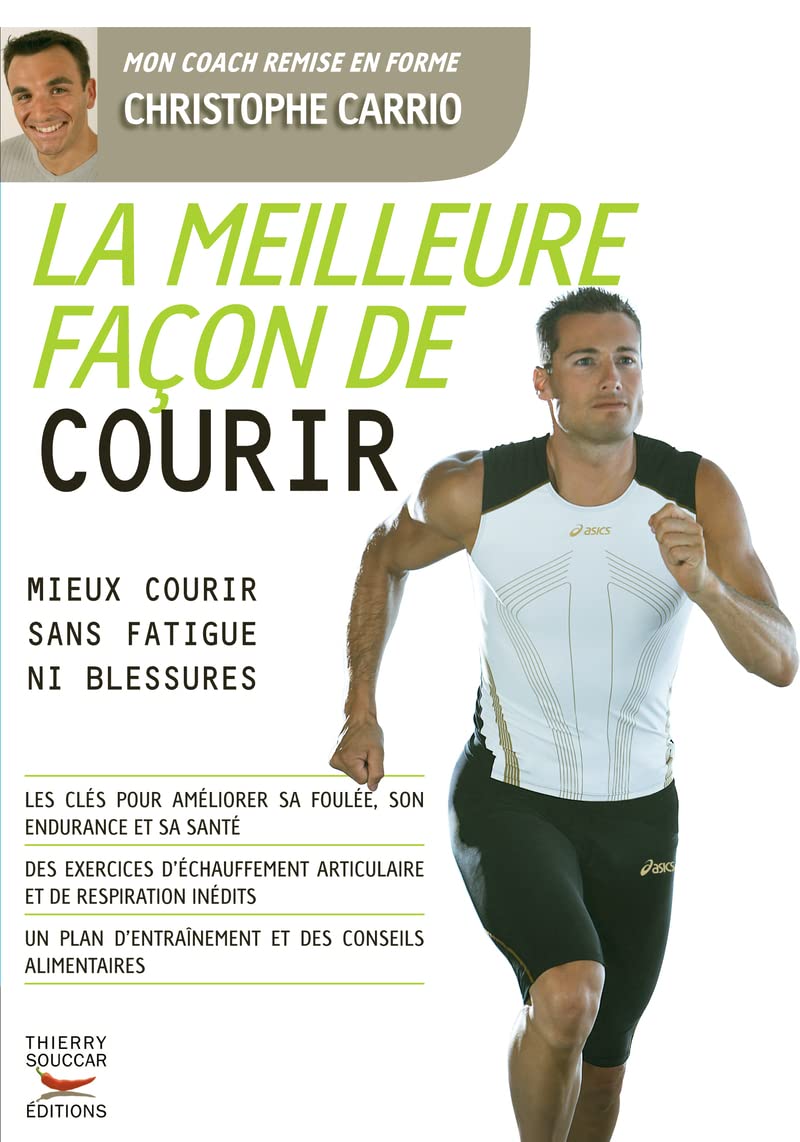 La meilleure façon de courir book