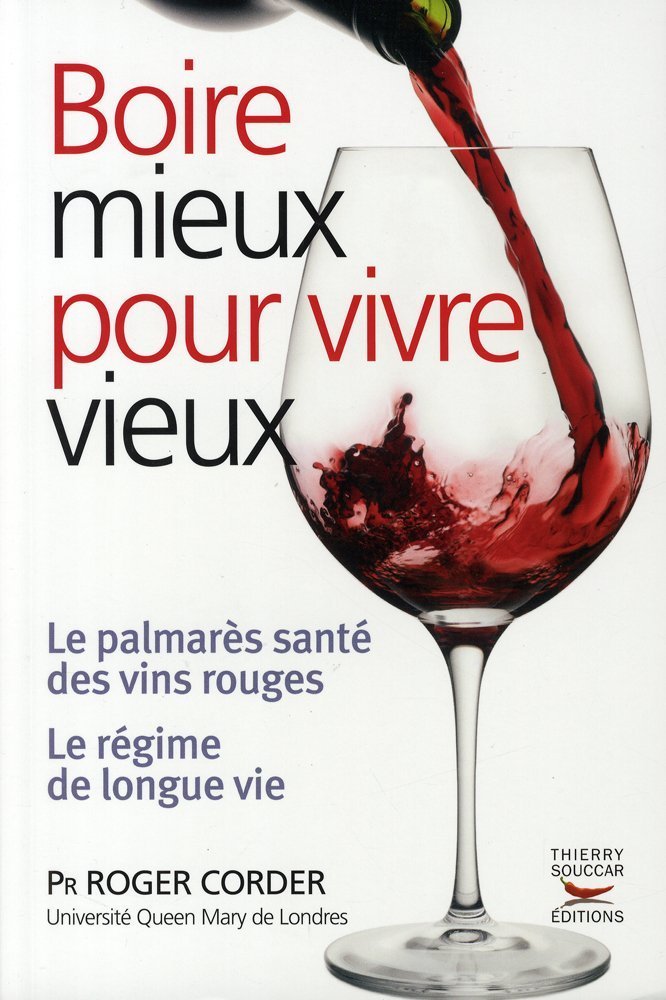 Boire mieux pour vivre vieux Books