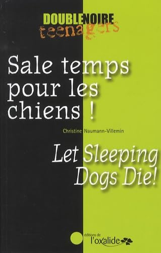 Sale temps pour les chiens ! book