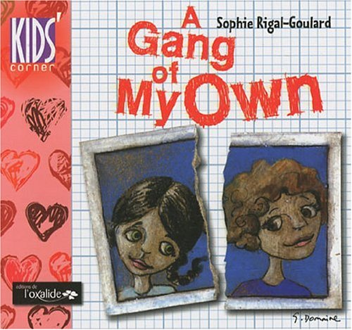 A Gang of My Own book