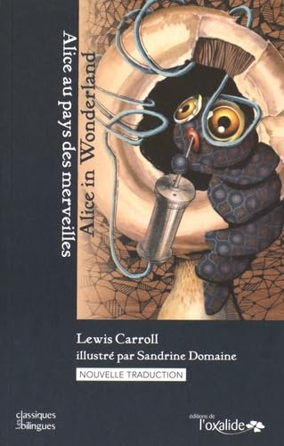 Alice au pays des merveilles / Alice in Wonderland Books