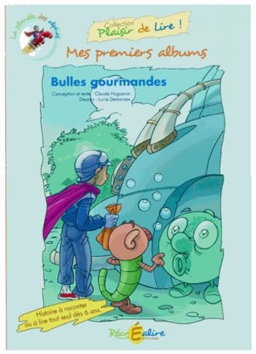 BULLES GOURMANDES book