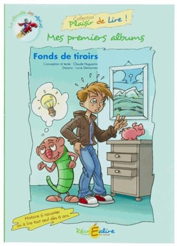 FONDS DE TIROIR book