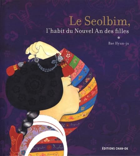 Le seolbim, l'habit du nouvel an des filles Children's books