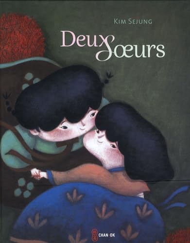 Deux soeurs: Fleur Rose et Fleur Lotus Children's books