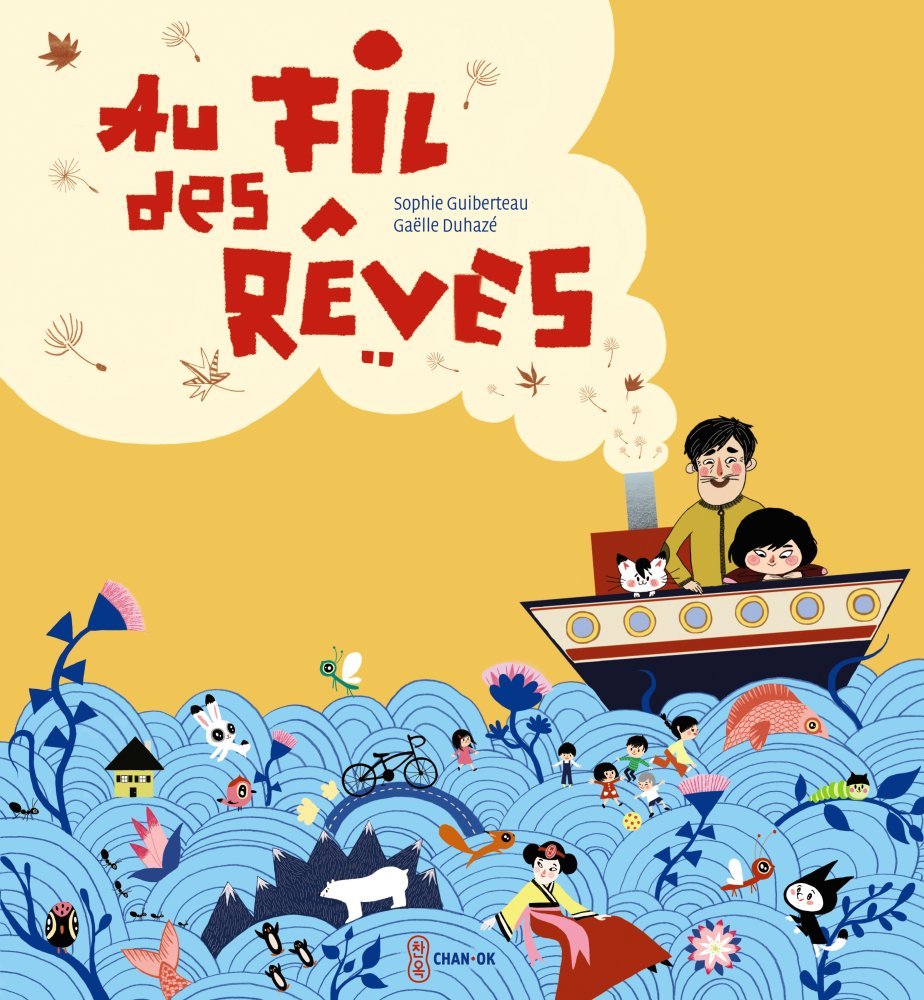 Au fil des rêves... Books