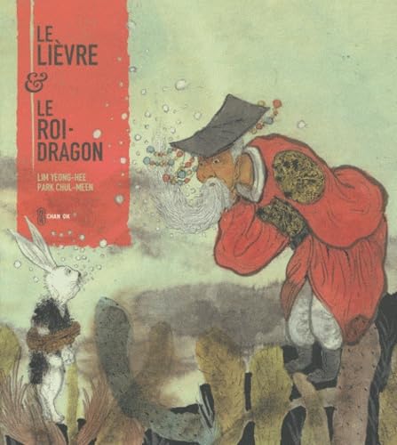 Le lièvre & le roi-dragon Books