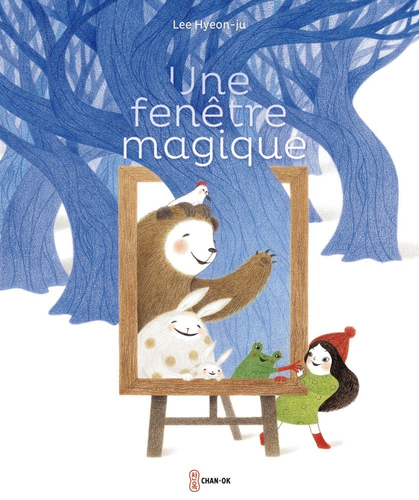 Une fenêtre magique Books