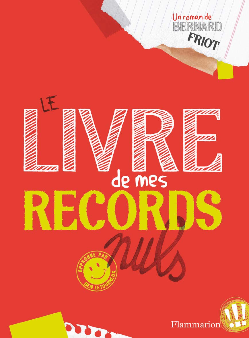 Le livre de mes records nuls Novels & Short Stories