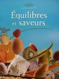 Livre Thermomix Equilibre et Saveurs Books