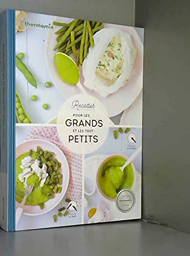 Recettes pour les grands et les tout-petits Books