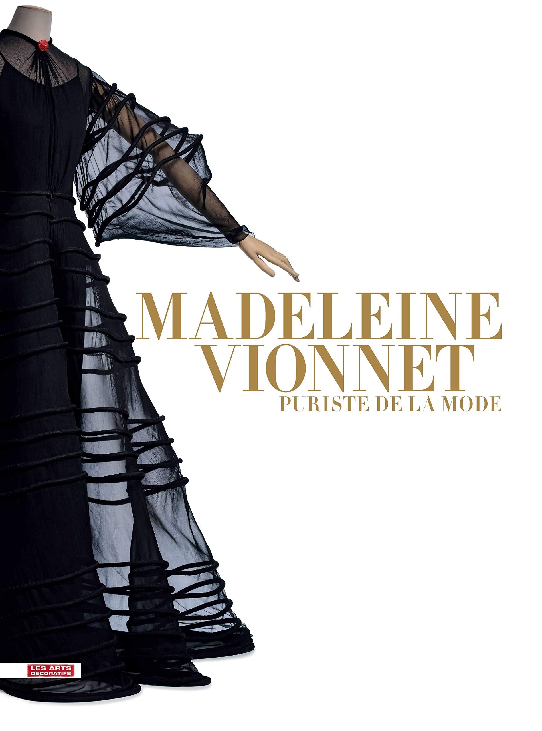 Madeleine Vionnet: Puriste de la mode book