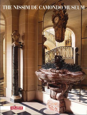 THE NISSIM DE CAMONDO MUSEUM Books