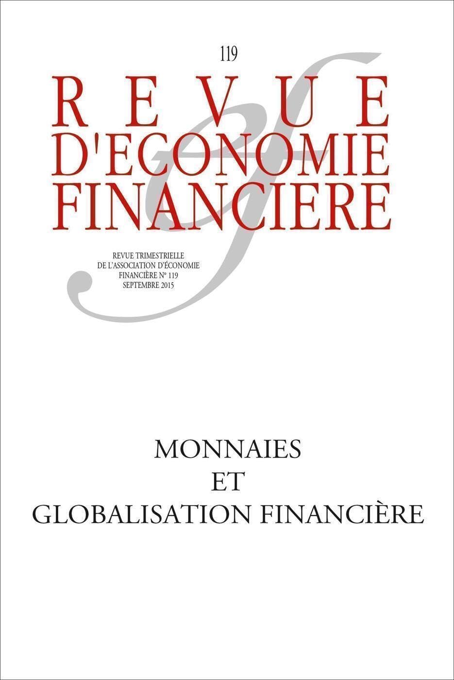 Monnaies et globalisation financière: Volatilité ou stabilité ? Business, Finance & Career