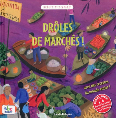 Product Image: Drôles de marchés !