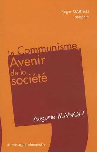 Product Image: Le Communisme, avenir de la Société