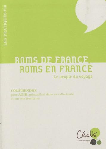 Roms de France, Roms en France Books