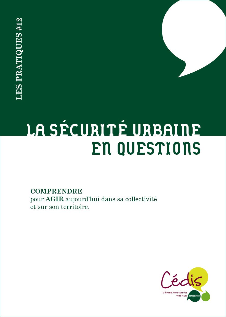 La sécurité urbaine : En questions Books