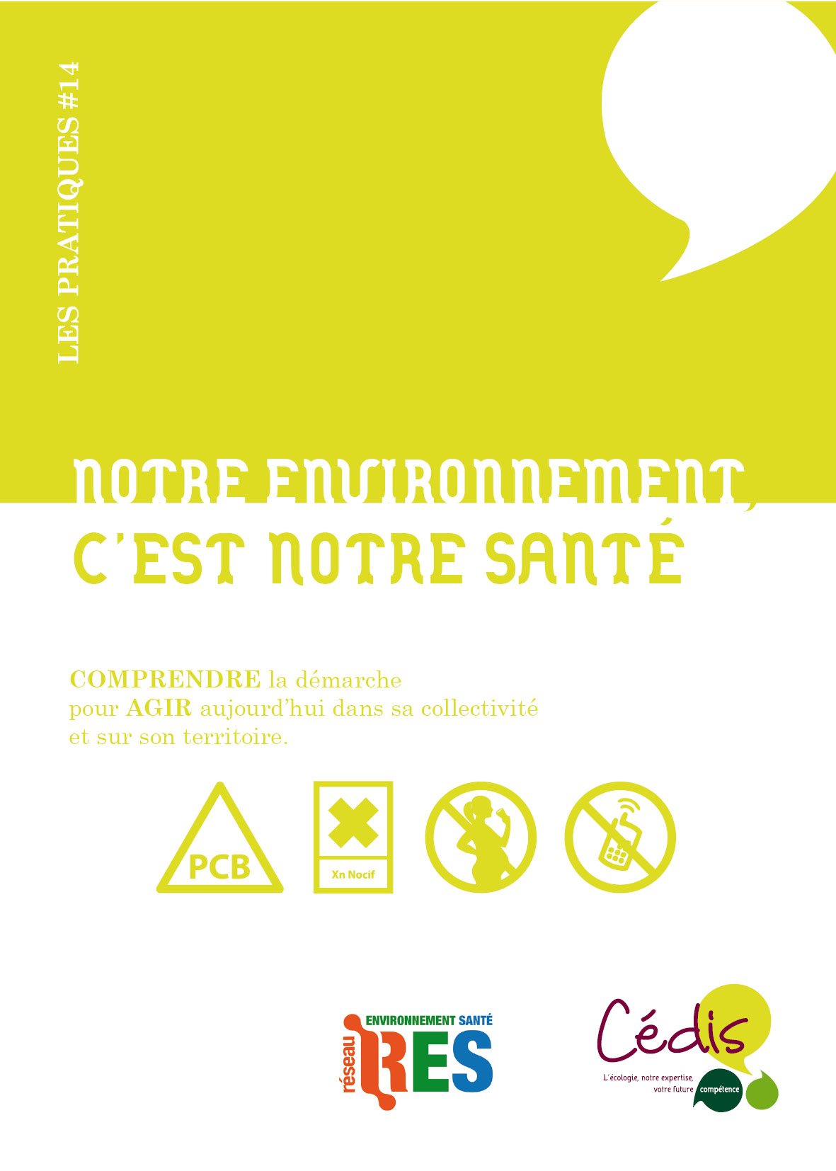 Notre environnement c'est notre santé Books