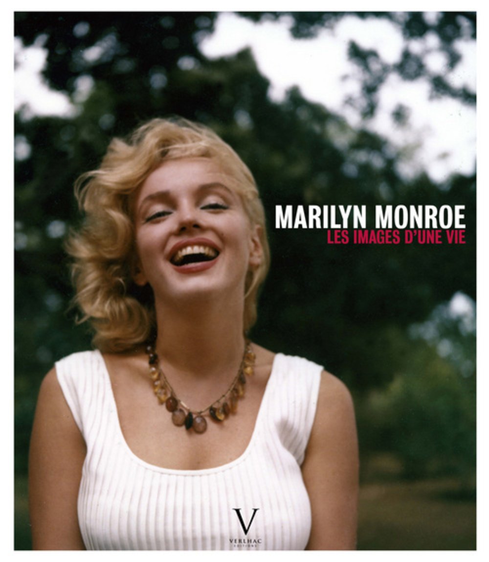 Marilyn Monroe: Les images d'une vie Books
