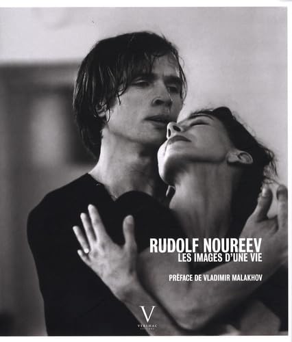 Rudolf Noureev, les images d'une vie book