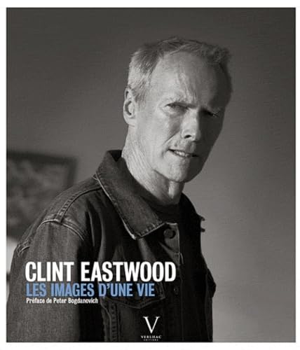 Clint Eastwood: Les images d'une vie Books