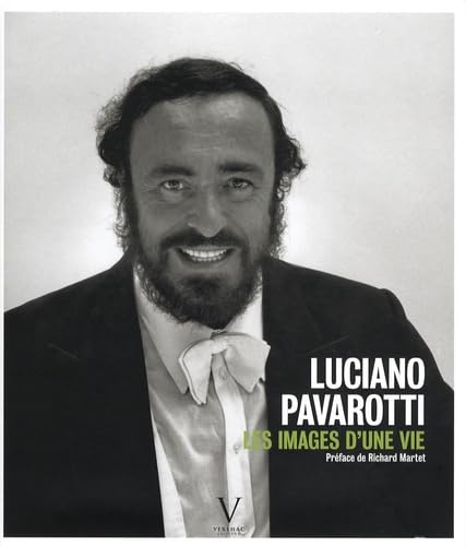 Luciano Pavarotti. Les images d'une vie book