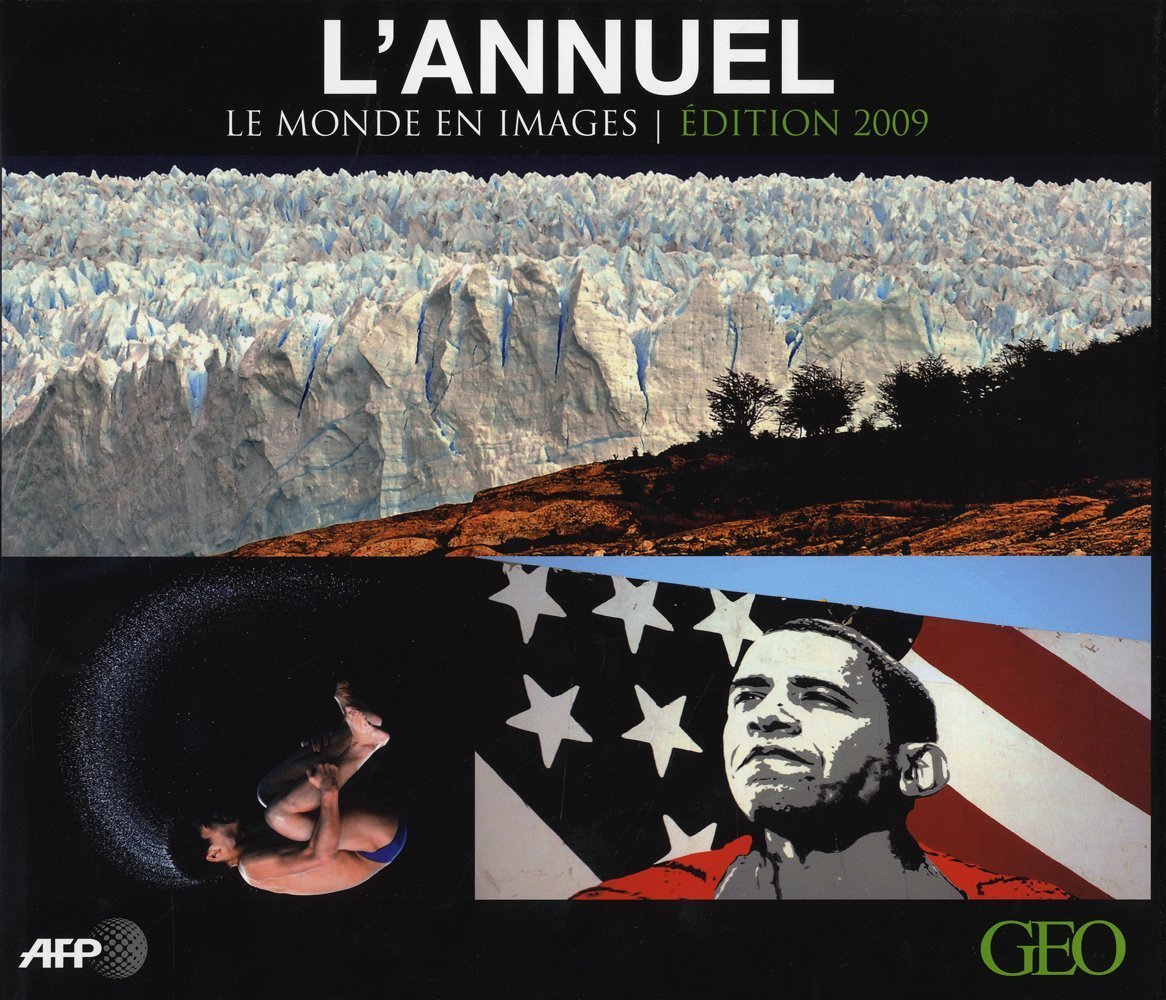 L'annuel 2009 : le monde en images Books