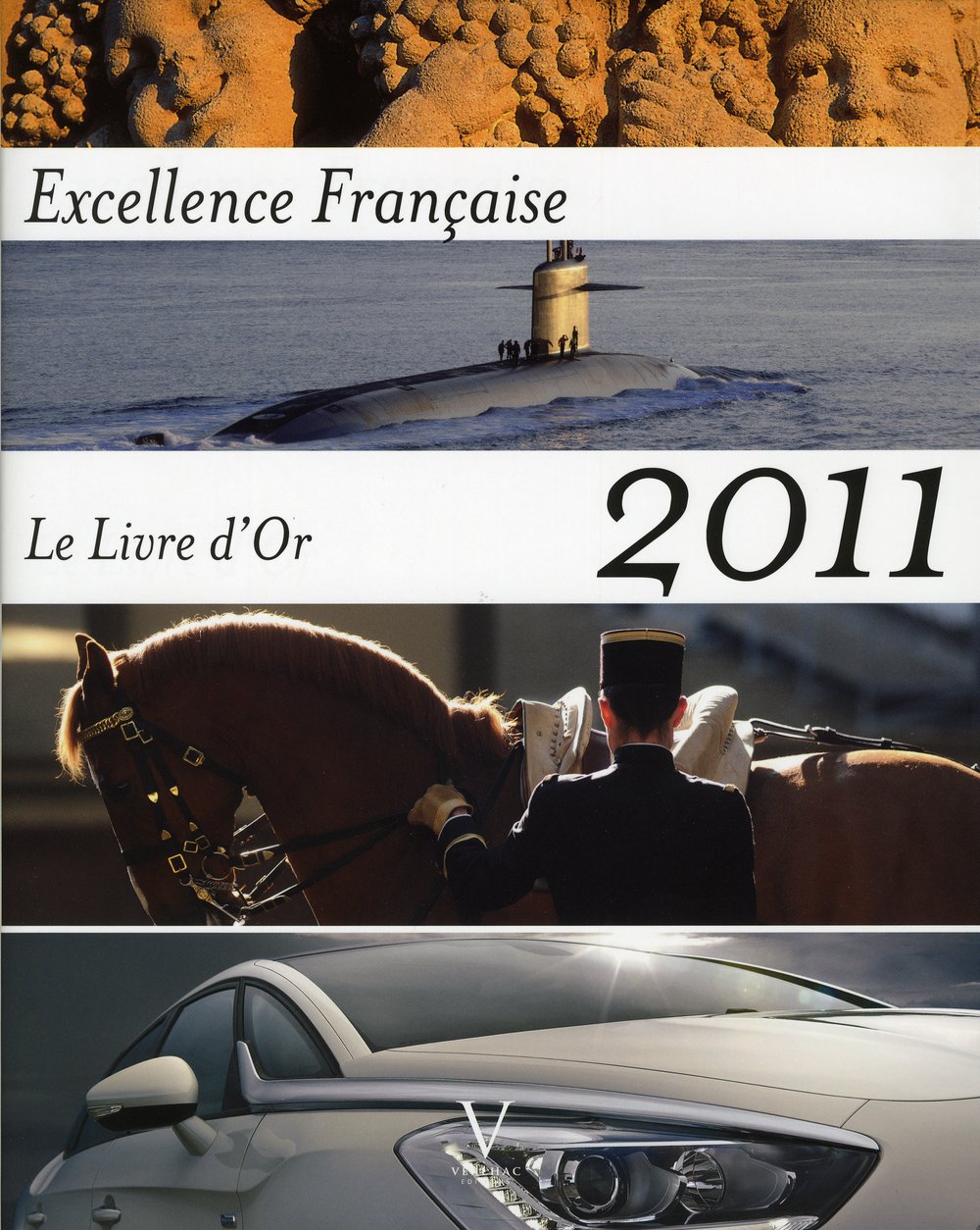 Excellence Française: Le Livre d'or 2011 Books