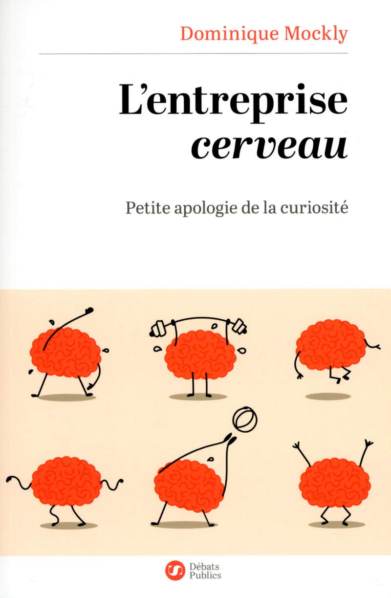 L'entreprise cerveau book