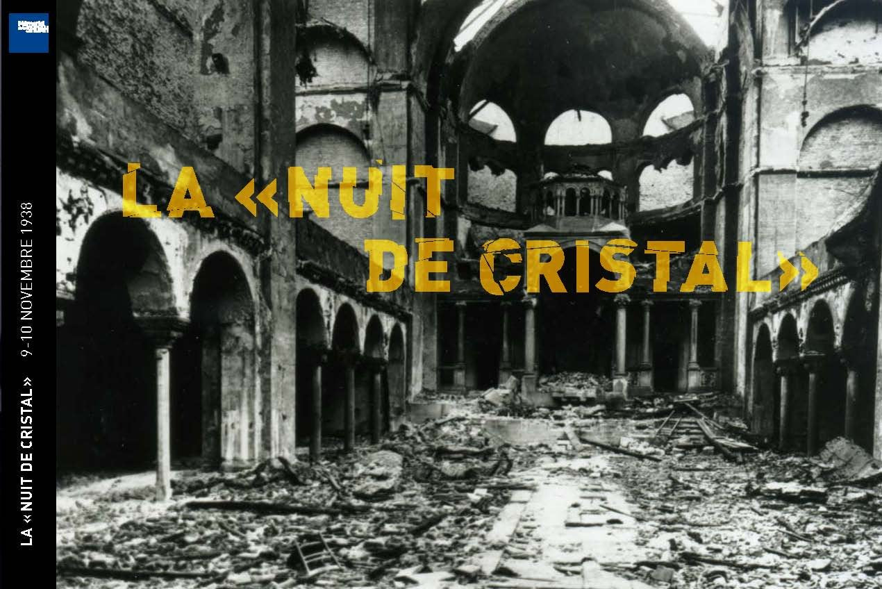 La Nuit de Cristal, 9-10 novembre 1938 (catalogue d'exposition) book