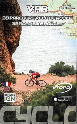 Var : 38 parcours vélo de route. Var : 38 road bike routes Leisure, Home & Garden