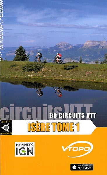 Product Image: Isère. Vol. 1. 88 circuits VTT